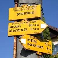Cyklotrasa Brněnské kolečko