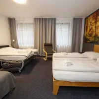 Štvorlôžková izba s vaňou a prístelkou