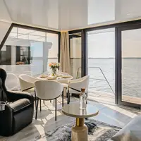 Houseboat Standard (40 m²)