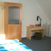 Třílůžkový pokoj