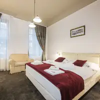 Pokoj Vintage s manželskou postelí (20–24 m²)