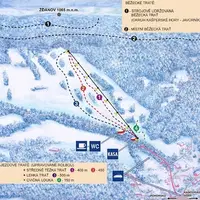 Skiareál Nezdice