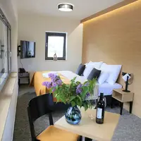 Priestorná dvojlôžková izba (24 m²)