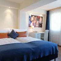Dvojlôžková izba s výhľadom na hory (23 m²)