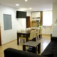 Osemlôžkový apartmán so saunou