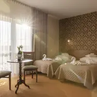 Trojlôžková izba Delux