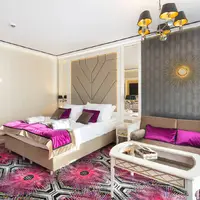 Dvoulůžkový pokoj LUX bud. B (30 m²)