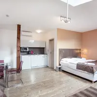 Studiový apartmán pro 4 osoby