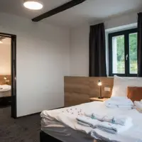 Rodinná izba Komfort s oddelenými spálňami