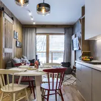 Alpské SPA (36 m²)