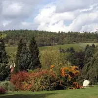 Botanická záhrada Praha