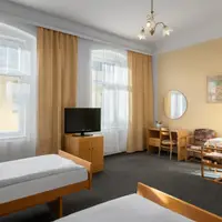 Dvoulůžkový pokoj Comfort