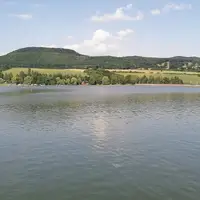 Vodná nádrž Teplý vrch