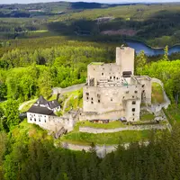 Hrad Landštejn