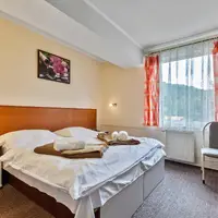Dvojlôžková izba (18 m²)