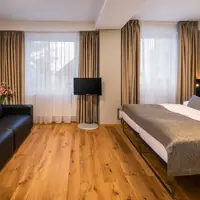 Štvorlôžková izba (25 m²)