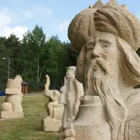 Betlém pod širým nebem