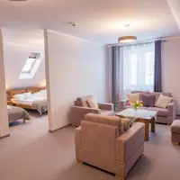 Rodinný apartmán