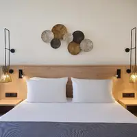 Dvoulůžkový pokoj, Výhled do krajiny (23 m²)