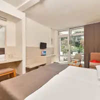 Dvojlôžková izba Economy (16 m²)