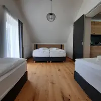 Apartmán s jednou ložnicí (40 m²)