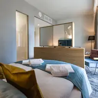 Dvoulůžkový pokoj Economy (19 m²)