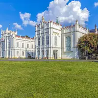 Kaštieľ Brunswick, Mártonvásár