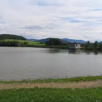 Větřkovická přehrada
