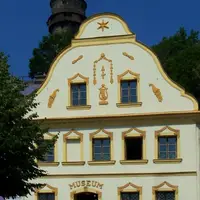 Muzeum Zdeňka Buriana a Muzeum Šipka ve Štramberku