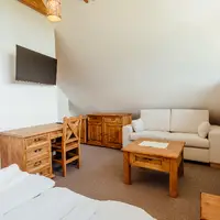 Komfort - dvojlôžková izba bez balkóna (24 m²)