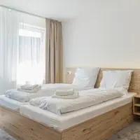 Pokoj Standard s balkonem