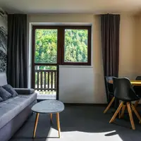 Dvojizbový apartmán