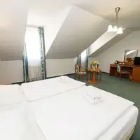 Dvoulůžkový pokoj s přistýlkou (20 m²)