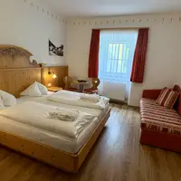 Dvojlôžková izba Säumer