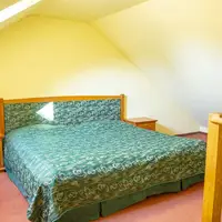 Dvojpodlažný apartmán štvorlôžkový (s 3 prístelkami)