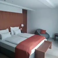 Studio s výhledem na hory