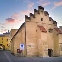 Caraffova väznica