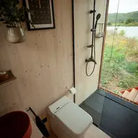 GEBO nirvana glamping chata
