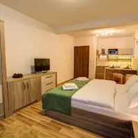 Studiový apartmán Standard (32–34 m²)
