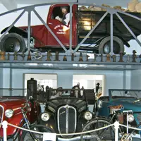 Muzeum motorismu Znojmo