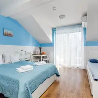 Trojlôžková izba (20–24 m²)