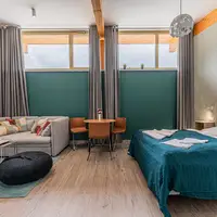 Apartmán Deluxe