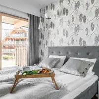 Royal s výhľadom (z Widokiem) (55 m²)