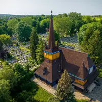 Drevený kostol