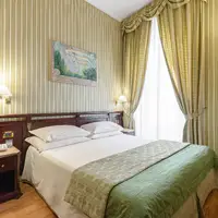 Dvojlôžková izba Economy (13 m²)