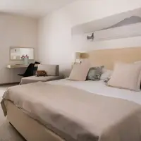 Dvojlôžková izba Classic s výhľadom na more