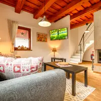 Apartmán dvojspálňový (55 m²)