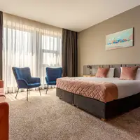 Dvojlôžková izba Superior Plus (24 m²)