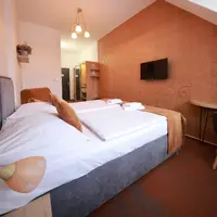 Dvoulůžkový pokoj DeLux NEW