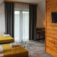 Štvorlôžková izba (30 m²)